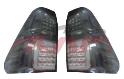 For Toyota 2023115 Hilux Revo tail  Lamp , Toyota  Kap Accessories, Hilux  Accessories-