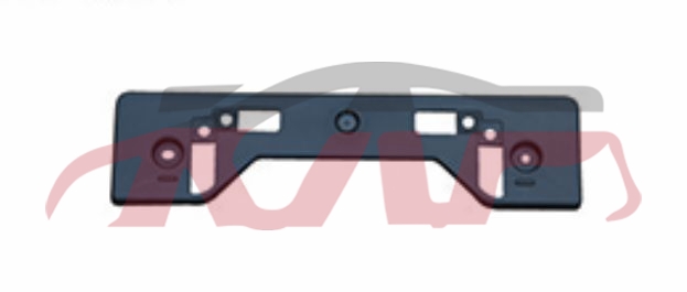 For Toyota 27192019 Rav4 Usa Hybrid&nbsp;plate Bright&nbsp;52114-0r130, Rav4 Auto Parts Manufacturer, Toyota  License Plate-52114-0R130