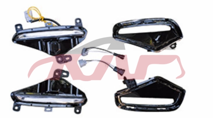 适用于丰田2021 RAV4&nbsp;雾灯&nbsp;雾灯组合 - FOG LAMP GROUP,37,WDZH, 丰田 雾灯芯, RAV4 汽车配件制造商-雾灯组合 - FOG LAMP GROUP,37,WDZH