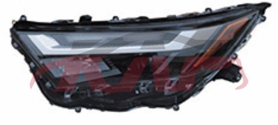 适用于丰田2022 RAV4&nbsp;大灯 高配SE&nbsp;L81150-0R350   R 81110-0R350, 丰田 汽车配件, RAV4 汽车配件-L81150-0R350   R 81110-0R350