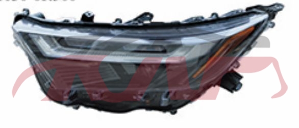 适用于丰田2022 RAV4&nbsp;大灯，低配&nbsp;L81150-0R360   R 81110-0R360, RAV4 汽车配件, 丰田 汽车配件-L81150-0R360   R 81110-0R360
