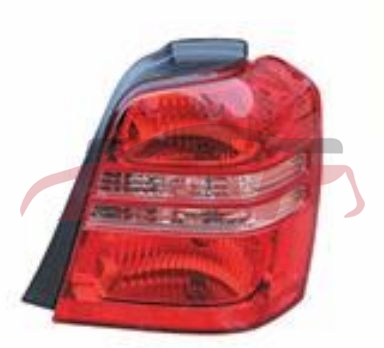 For Toyota 29822001-2004 High Lander&nbsp;tail Lamp&nbsp;r 81551-48050    L81561-48050, Toyota  Auto Part, Highlander Car Part-R 81551-48050    L81561-48050