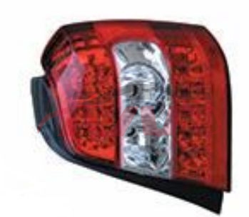 For Toyota 3072005-2008 Highlander  Usa&nbsp;tail Lamp&nbsp;l81561-48130  R 81551-48130, Highlander Automotive Accessories, Toyota  Auto Part-L81561-48130  R 81551-48130