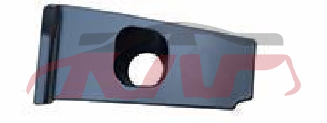 For Toyota 11082018-2020 High Lander&nbsp;guard&nbsp;r.81497-0e010  L81498-0e010, Toyota  Water Tank Side Guard, Highlander Automotive Parts-R.81497-0E010  L81498-0E010