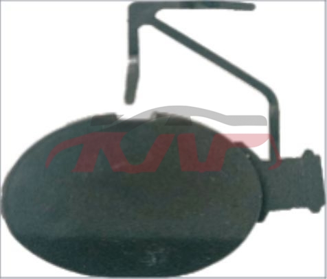 For Honda 11972018 Fit&nbsp;front  Bumper  Trailer  Cover&nbsp;71104-t5h-h500, Honda  , Fit  Car Parts Store-71104-T5H-H500