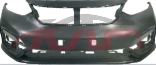 For Honda 22662020 Fit&nbsp;front Bumper&nbsp;04711-tzr-h00, Fit  Auto Accessorie, Honda  Front Bumper Cover-04711-TZR-H00