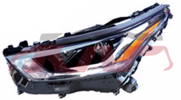 For Toyota 29852021 High Lander Xse&nbsp;head Lamp&nbsp;r81110-0e470 L81150-0e470, Toyota  Car Lamp, Highlander List Of Car Parts-R81110-0E470 L81150-0E470