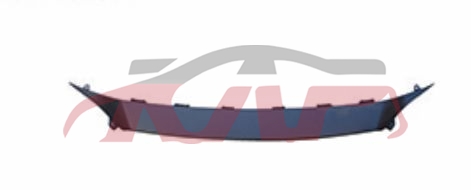 For Toyota 29852021 High Lander Xse&nbsp;grille Cover&nbsp;52711-0e901, Toyota  Auto Trunk Plate, Highlander Automotive Accessorie-52711-0E901