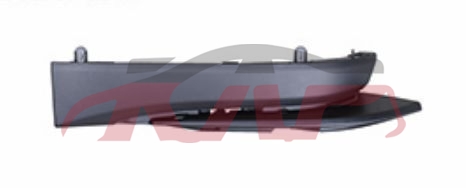 For Toyota 29852021 High Lander Xse&nbsp;conneciorof Bumper And Rubber&nbsp;r52512-0e010   L52513-0e010, Highlander Auto Parts, Toyota  Water Tank Side Guard-R52512-0E010   L52513-0E010