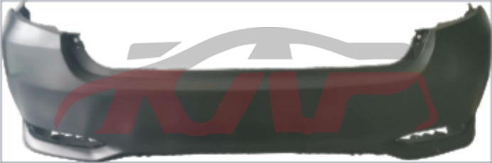 For Honda 25622021 Crider&nbsp;rear Bumper&nbsp;04715-tbt-h50, Crider Automotive Accessories, Honda  Auto Lamp-04715-TBT-H50