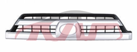For Toyota 22162003-2005 4runner&nbsp;grille&nbsp;53100-35860-b0, Toyota  Front Bumper Upper Grille Assembly, 4runner Car Accessories Catalog-53100-35860-B0