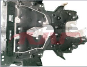 For Honda 25662019 Crider&nbsp;under  Engine  Guard  Plate&nbsp;74110-tbt-h00, Honda  Chrome Trunk Bright Wisp, Crider Carparts Price-74110-TBT-H00
