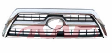 For Toyota 22172006-2009 4runner&nbsp;grille&nbsp;53100-35a53-c0, 4runner Car Accessories, Toyota  Abs Grille-53100-35A53-C0