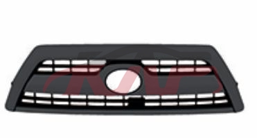 For Toyota 22172006-2009 4runner&nbsp;grille&nbsp;, 4runner Car Parts Discount, Toyota  Abs Griils-