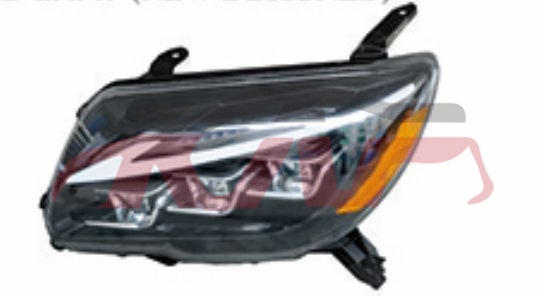 For Toyota 22172006-2009 4runner&nbsp;head Lamp&nbsp;, Toyota  Auto Headlamps, 4runner Auto Part-