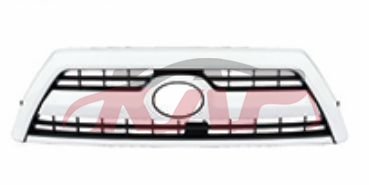 For Toyota 22172006-2009 4runner&nbsp;grille&nbsp;53100-35a03, Toyota  Auto Grilles, 4runner List Of Car Parts-53100-35A03