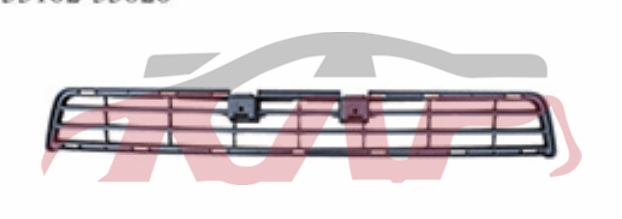 For Toyota 22172006-2009 4runner&nbsp;front Bumper Ventilation Net&nbsp;53102-35020, 4runner Accessories Price, Toyota  Car Grille-53102-35020