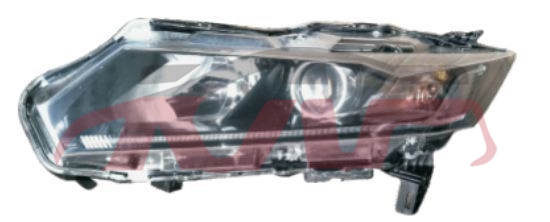For Honda 8952015 Greiz Gj6&nbsp;head Lamp&nbsp;33110/33150-tja-h01, Honda   Automotive Parts, Greiz Car Parts Store-33110/33150-TJA-H01