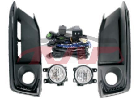 For Honda 11282019 Civic fog  Lamp  Set , Honda  Kap Automotive Parts, Civic Automotive Parts-