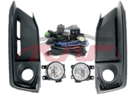 For Honda 11282019 Civic&nbsp;fog  Lamp  Set&nbsp;, Honda   Rear Fog Lamp, Civic Automotive Parts-