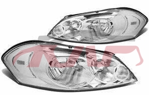 For Chevrolet 29872006-2013 Impala&nbsp;head Lamp&nbsp;gm2503261   Gm2502261, Chevrolet  Car Headlamps Bulb, Impala Auto Part-GM2503261   GM2502261