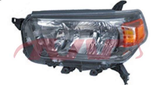 For Toyota 22182010-2013 4runner&nbsp;head Lamp&nbsp;, 4runner Automotive Parts, Toyota  Head Light-