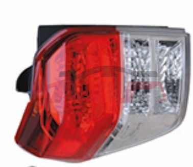 For Toyota 22182010-2016 4runner tail Lamp r81551-35360   L81561-35360, Toyota  Tail Lights, 4runner Car Accessories Catalog-R81551-35360   L81561-35360