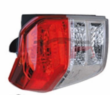 For Toyota 22182010-2013 4runner&nbsp;tail Lamp&nbsp;r81551-35360   L81561-35360, Toyota  Auto Part, 4runner Car Accessories Catalog-R81551-35360   L81561-35360