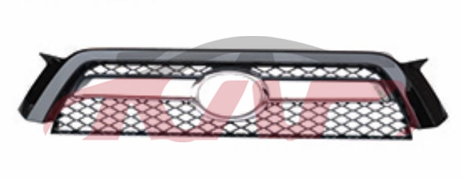 For Toyota 22182010-2013 4runner&nbsp;grille&nbsp;53101-35090-c0, Toyota  Grille Guard, 4runner Cheap Auto Parts-53101-35090-C0