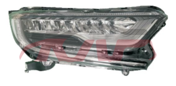 For Honda 10492017 Crv Rw1/2&nbsp;head  Lamp White   Led&nbsp;33150/33100-tla-h51, Honda  Auto Headlamps, Crv  List Of Car Parts-33150/33100-TLA-H51