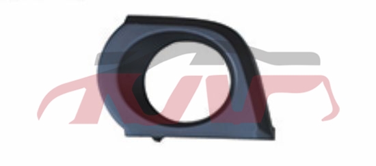 For Toyota 22182010-2013 4runner&nbsp;fog Lamp Cover&nbsp;r.52127-35080 L52128-35070, 4runner Car Parts, Toyota    Front Fog Lamp-R.52127-35080 L52128-35070