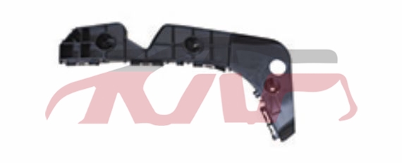 For Toyota 22182010-2013 4runner&nbsp;front Bumper Bracket&nbsp;r 52115-35141 L52116-35131, Toyota  Front Bumper St, 4runner Car Parts-R 52115-35141 L52116-35131