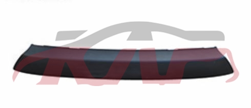 适用于丰田2017-2019 超霸 （不分左右）饰条、亮条、亮框 PI323-35056, 超霸 汽车配件价格, 丰田 汽车配件-PI323-35056