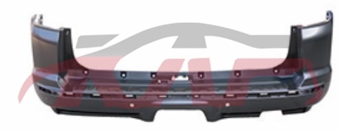 For Toyota 20782014-2020 4runner&nbsp;rear Bumper&nbsp;52159-35919, Toyota  Car Rear Guard, 4runner Basic Car Parts-52159-35919
