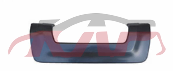 For Toyota 20782014-2020 4runner&nbsp;guard,not  Left  Right,87,bfzy)hb、sb、cb、gbd&nbsp;52151-35901, Toyota  Auto Trunk Bright Bar, 4runner Automotive Parts-52151-35901