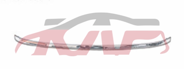 For Toyota 20782014-2020 4runner&nbsp;trim, Bright,81,bfzy)st、lt、lk&nbsp;52751-35020, 4runner Car Pardiscountce, Toyota  Trim Strip-52751-35020