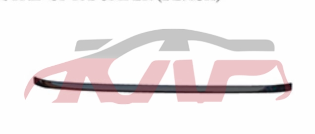 适用于丰田2014-2020 超霸&nbsp;（不分左右）饰条、亮条、亮框&nbsp;, 超霸 汽车配件商店, 丰田 汽车配件-