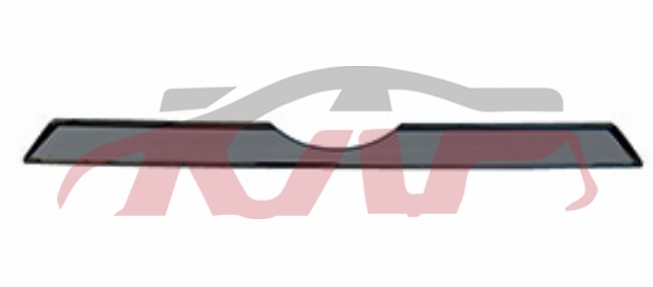 适用于丰田2014-2020 超霸&nbsp;（不分左右）饰条、亮条、亮框&nbsp;, 超霸 汽车配件目录, 丰田 汽车配件-