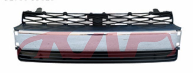 For Toyota 20782014-2020 4runner&nbsp;front Bumper Lower Center Grille&nbsp;52701-35020, Toyota  Auto Part, 4runner Accessories-52701-35020