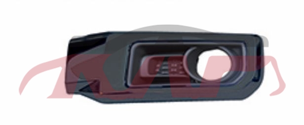 适用于丰田2014-2020 超霸&nbsp;雾灯框&nbsp;, 超霸 配件价格, 丰田 前雾灯框-