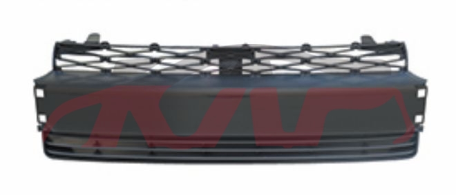 For Toyota 20782014-2020 4runner&nbsp;front Bumper Lower Center Grille&nbsp;, 4runner Car Parts, Toyota  Automobile Mesh-