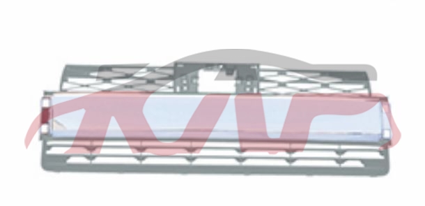 For Toyota 22682021-2023 4runner&nbsp;front Bumper Ventilation Net&nbsp;, Toyota  Grilles, 4runner Accessories-