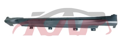 For Honda 25672019 Xrv&nbsp;side  Skirt&nbsp;71850/71800-tkk-h11, Honda   Car Body Parts, Xrv Auto Part-71850/71800-TKK-H11