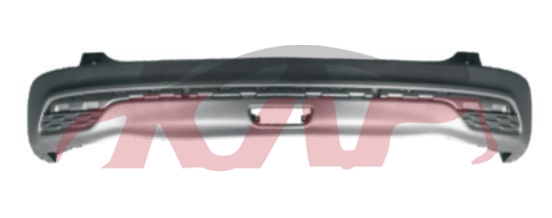 For Honda 25672019 Xrv&nbsp;rear Bumper&nbsp;71501-tc4-h50, Vezel Xrv Car Spare Parts, Honda   Automotive Parts-71501-TC4-H50