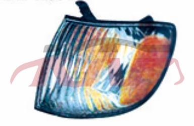 For Toyota 204211998-2003 Sienna&nbsp;corner Lamp&nbsp;312-1546-as  R 81510-08020 L 81520-08020  R To2531138  Lto2530138, Toyota  Red Corner Lamp, Sienna Automotive Accessorie-312-1546-AS  R 81510-08020 L 81520-08020  R TO2531138  LTO2530138