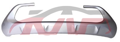 For Saic 20301319 Almaz 510&nbsp;rear Bumper Cover&nbsp;, Saic   Car Body Parts, Almaz Accessories-
