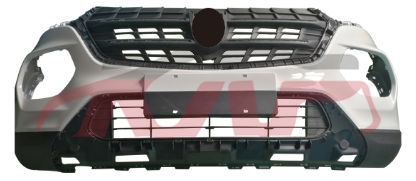 For Saic 20301417 Almaz 510&nbsp;front Bumper&nbsp;, Saic  Front Guard, Almaz List Of Car Parts-