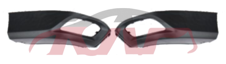 For Honda 25682017 Urv&nbsp;rear  Bumper  Angle&nbsp;04718/04717-txe-h00, Honda   Car Body Parts, Urv Car Parts Shipping Price-04718/04717-TXE-H00