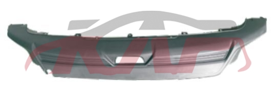 For Honda 30152020 Urv&nbsp;rear  Bumper  Chin&nbsp;71520-txf-h61, Urv Car Parts, Honda   Automotive Accessories-71520-TXF-H61