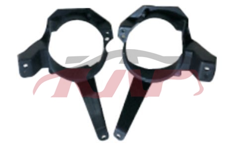 For Honda 30152020 Urv&nbsp;front  Fog  Lamp  Frame  Bracket&nbsp;71171/71184-txe-h71, Urv Car Accessories Catalog, Honda  Auto Lamps-71171/71184-TXE-H71